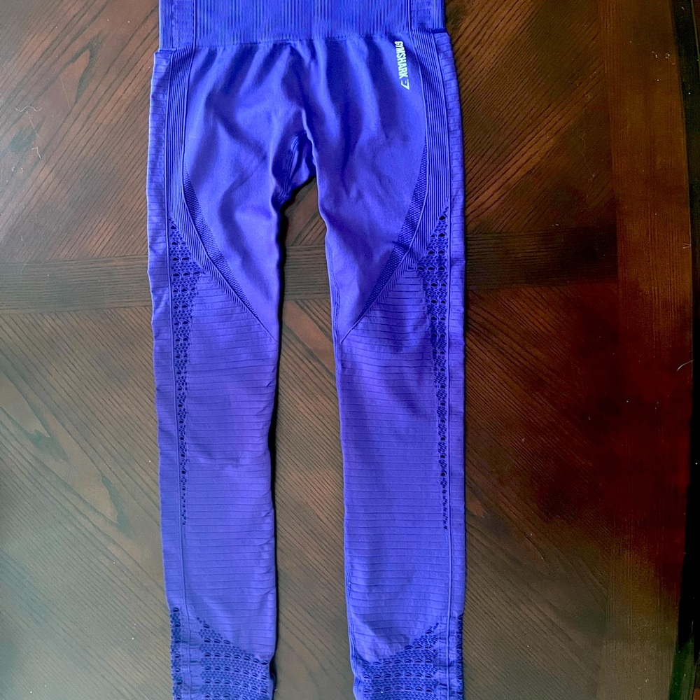 Gymshark dry leggings